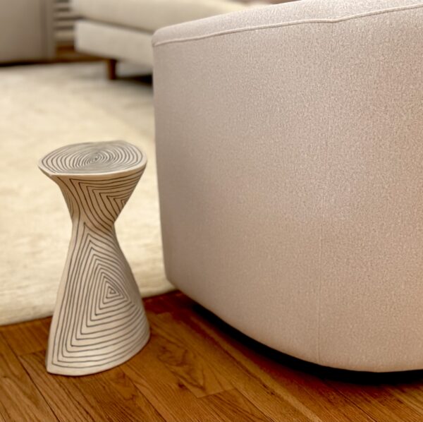 Hourglass Table - Image 2