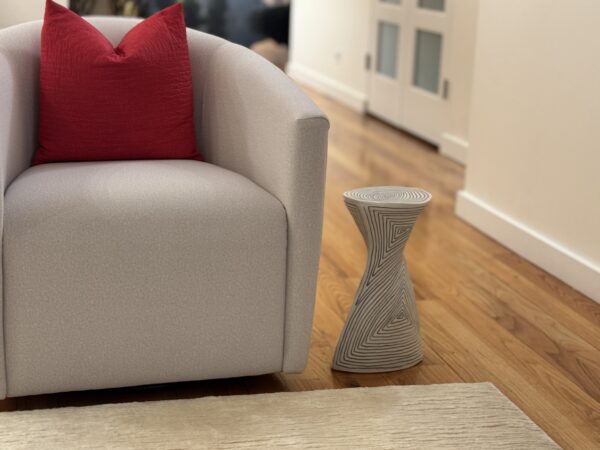 Hourglass Table - Image 3