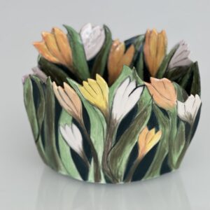Holding Spring: Crocuses