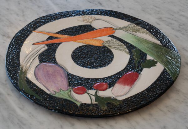 Large Vegetable Platter - Image 2