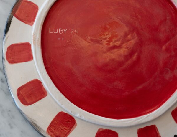 Bullseye Vegetable Platter - Image 3