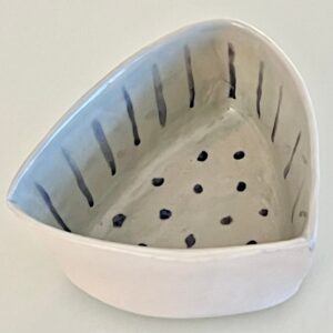 Small Triangle Bowl