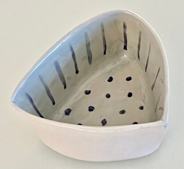 Small Triangle Bowl