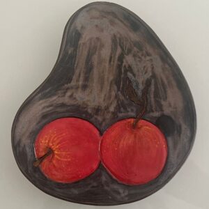 Apple Plate