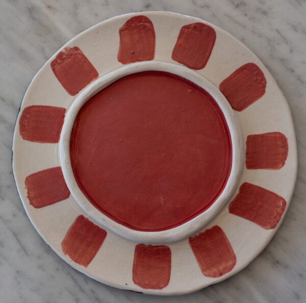 Bullseye Fruit Plate Set - Image 7