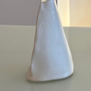 Crumpled vase