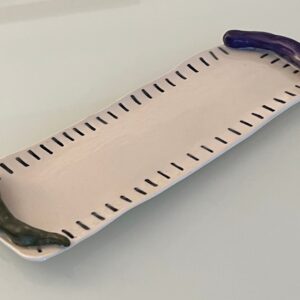 Eggplant/Pepper Tray