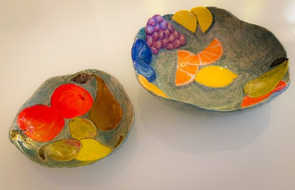 Fruit bowl set - Image 2