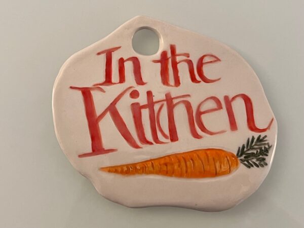 In the Kitchen