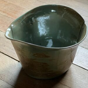 large green bowl