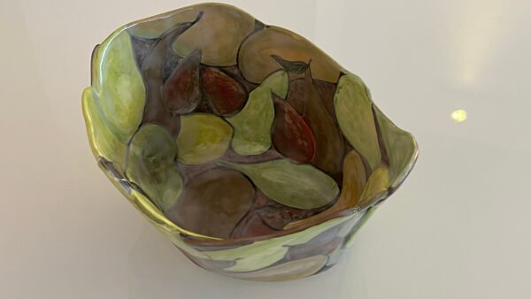Luscious bowl of pears - Image 2