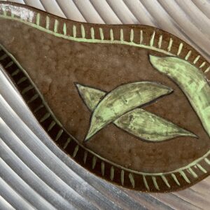 Pea Pod dish