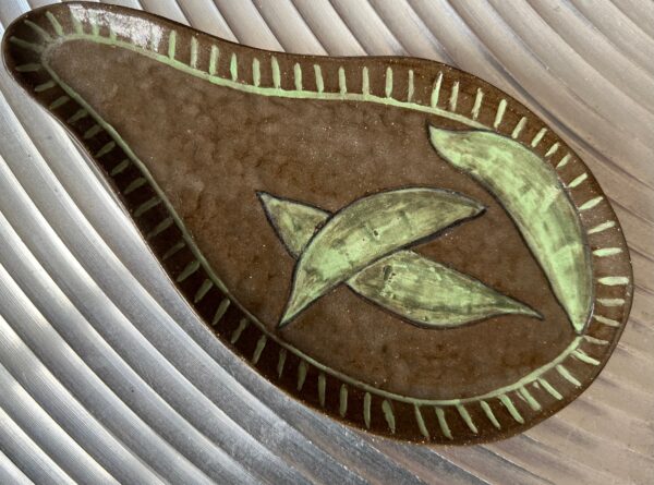 Pea Pod dish