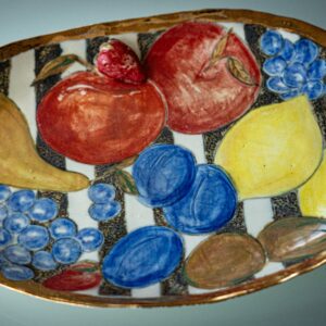 small fruit platter