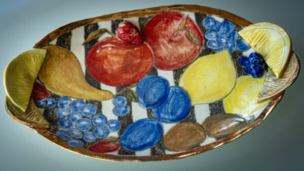 small fruit platter