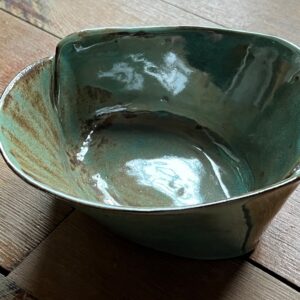 Small Green Bowl