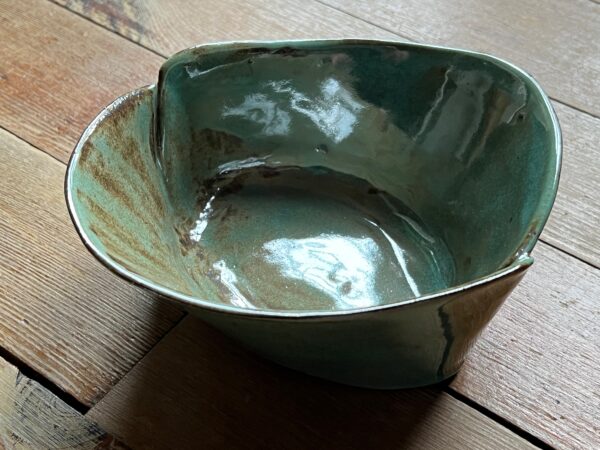 Small Green Bowl
