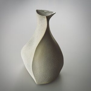 Moon Vase Duet I