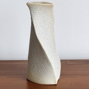 Tall Moon Vase