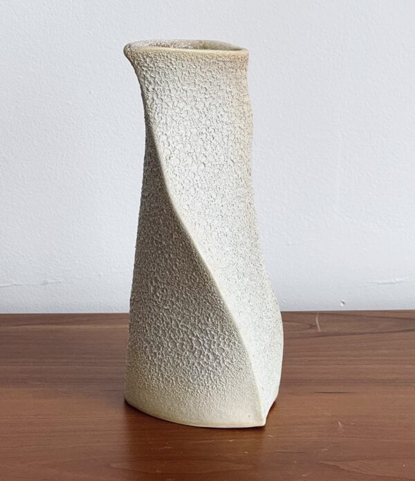 Tall Moon Vase