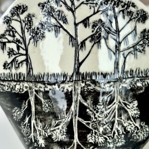Alternative view of Forest for the Trees: Bayou Jug