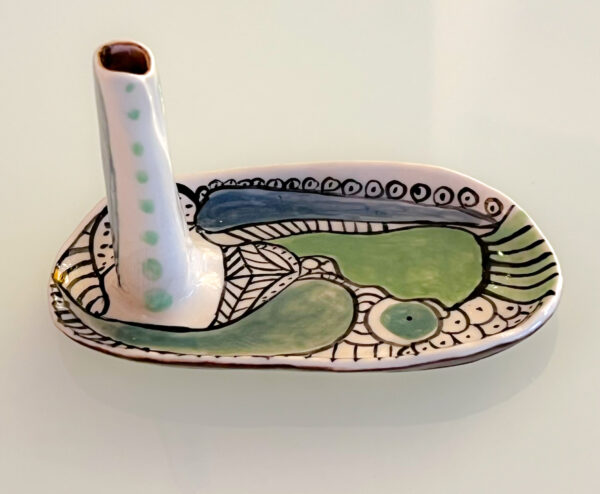 Zany Ring Stand
