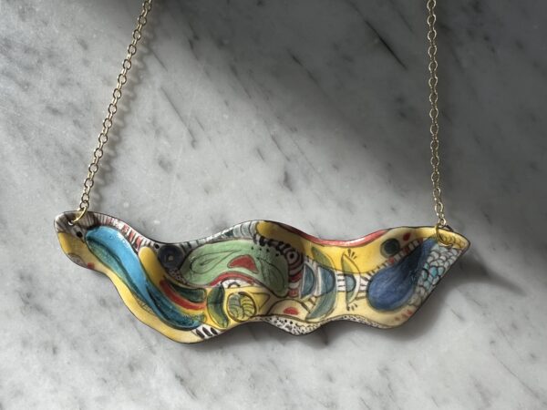 Medallion Necklace