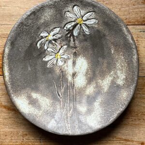 Daisy Pasta Plate 3