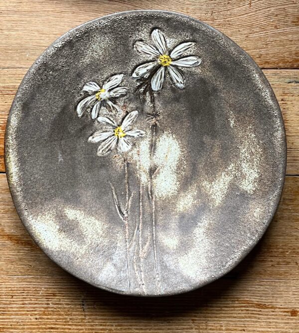 Daisy Pasta Plate 3
