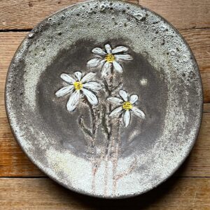 Daisy Pasta Plate 4