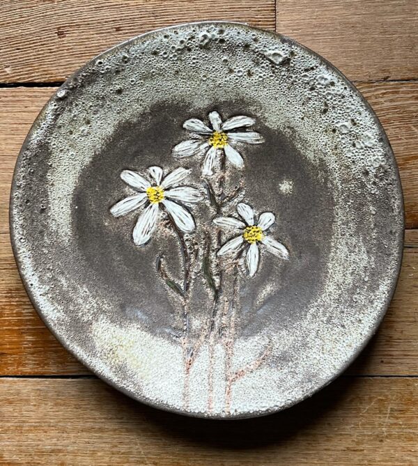 Daisy Pasta Plate 4