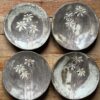 Daisy Pasta Plates, set of 4