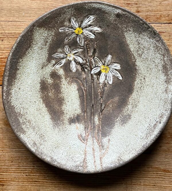 Daisy Plate 2